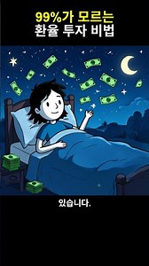 해외 투자, 환율 변동이 위험할까?