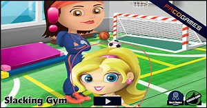 Slacking Gym | Play the Game for Free on PacoGames
