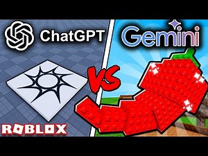 ChatGPT vs Gemini Make Grow a Garden