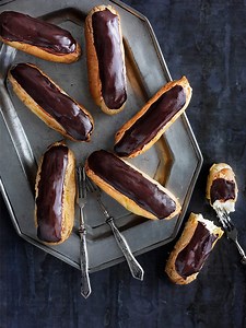 14 choux pastry recipes