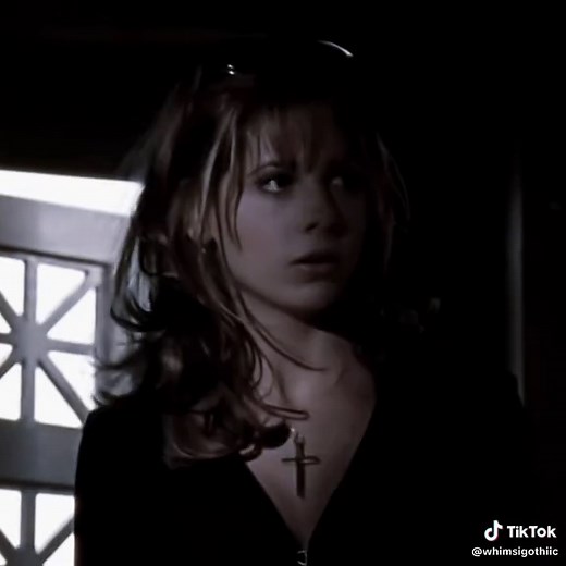 buffy summers ♱ #buffythevampireslayer #buffysummers #btvs #edit #fyp | buffy the vampire slayer