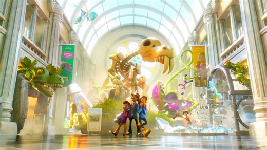 Two Point Museum Official Launch Trailer