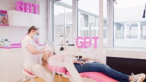 Smiles that speak louder than words! 😁 Our cutting-edge GBT protocol is turning patient visits into happy moments. Join the journey to healthier, happier smiles. | EMS Dental