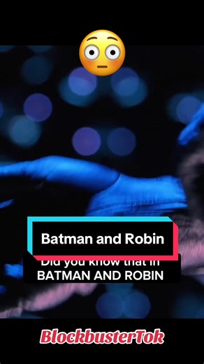 Exploring Gotham City in Batman and Robin