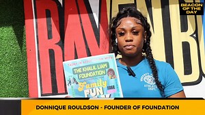 27K views · 750 reactions | BEACON OF THE DAY: Two nursing homes in Ewarton, St Catherine are among several beneficiaries of donations from a charity organization named after a little boy, Khalil Liam. Find out why. | The Jamaica Beacon | Facebook