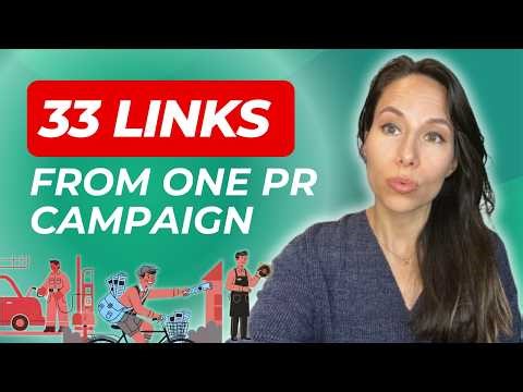 Digital PR Case Study: How to Land 33+ Links in Less than 3 Weeks
