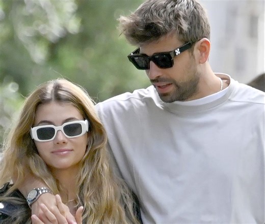 Gerard Piqué presumió a Clara Chía y su vestido ligero en boda de Marc Piqué - La Opinión