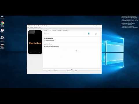 SP FLASH TOOL - INSTALAR ROMS DA ASUS