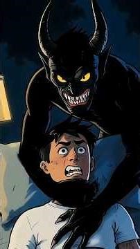 I Woke Up… But My Body Didn’t Move | Sleep Paralysis Horror