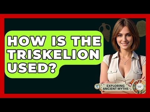 How Is The Triskelion Used? - Exploring Ancient Myths