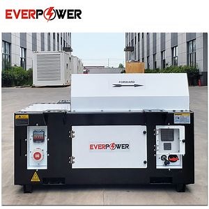 [Hot Item] Ever Power 20kw/25kVA 60Hz Three Phase 440V~460V Perkins Underslung Reefer Container Generator Genset