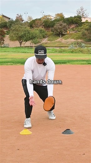 Improve Your Baseball Skills with Pancake Glove Drills