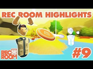Rec Room Highlights #9
