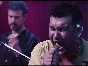 Jimmy Barnes - Stone Cold (Live & Acoustic)