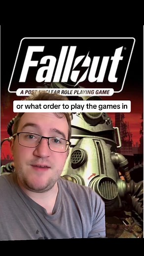 Best Order to Play Fallout Games | Fallout Series Ranking