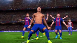 PES 2017 - Gameplay Compilation #1