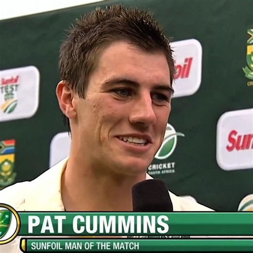 When debutant Pat Cummins & Michelle Johnson Snatched Victory from South Africa Under Pressure! 🇦🇺🔥