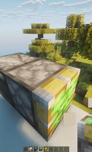 Easy minecraft Flying Machine | Aria Math