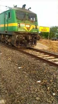 WAG 9 Locomotive Indian railways #shorts