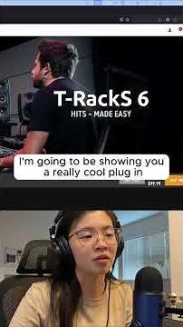 Trying out Sunset Sound Studio Reverb from IK Multimedia T-RackS 6 MAX