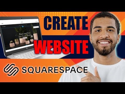 How to Use Squarespace Website | Step-by-Step Tutorial for Beginners (2026)