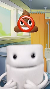 You'll never guess what he said! 😱🤔💩 return your Taco Bell How do I say I’m taking a poop? | Toiley T. Paper