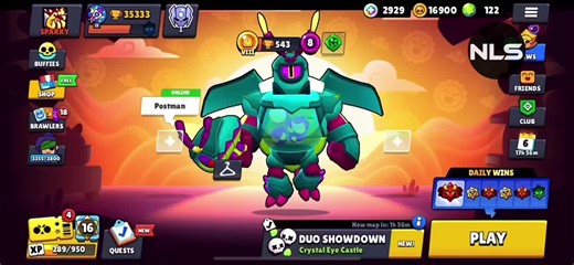 tutorial in profile😈#brawl #legendary #nlsmod | nls mod tutorial