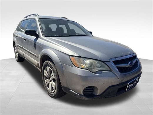 Used 2008 Subaru Outback For Sale at Phil Long Hyundai of Motor City | VIN: 4S4BP60C486358482
