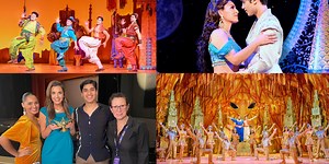 Disney’s Broadway Musical ‘Aladdin’ takes Huntsville on a magic carpet ride
