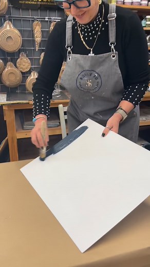 2.6K views · 31 reactions | Crackle Sunset Pt.1 Crackle Paste...