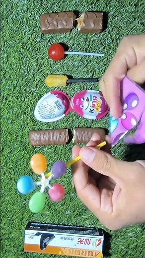 Candy ASMR #asmrcompilation #chocolate #candyopening