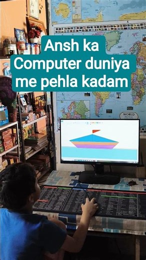 learning computer #shorts #ytshorts#viral