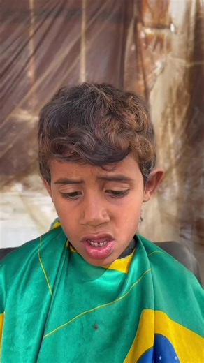 The Sameer Project: Providing Haircuts for Children in Gaza