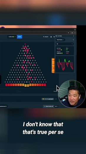 Thrilling 1000x Plinko Win on Stake.us!