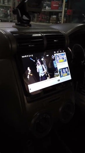 Head unit android ready di Abet Automotive Parts #abetautomotive #variasimobil #headunitandroid