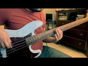 Rise Up - Cain | Bass Cover