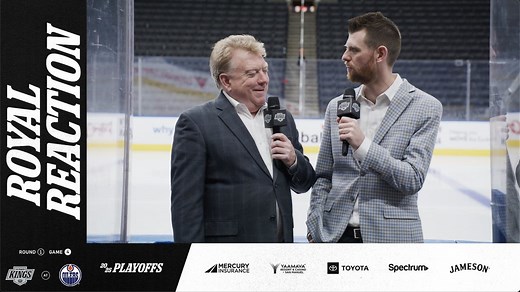 Royal Reaction | Game 4