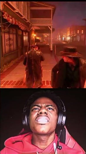 Esse 1v1 no RDR2 DEIXOU O SPEED MALUCO 😭🔥 | PvP Edit