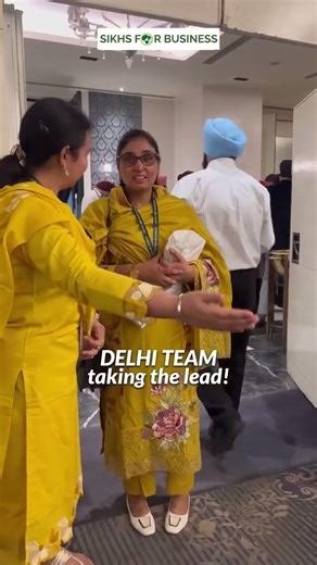 Delhi Team Leading the Way | Stronger Together 🚀