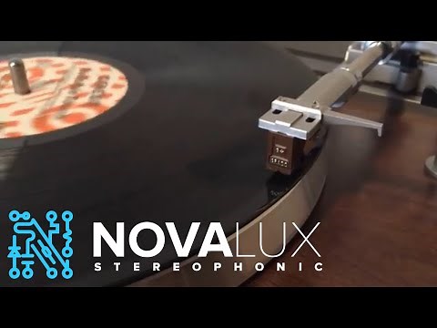 NX001 Mitsubishi LT-20 Linear Tracking Turntable - Demo