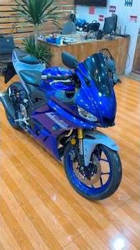 Yamaha R3 2021, price 79 million VND (negotiable for Tet holiday buyers): 0912174953 (Tuyen)