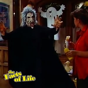 Boo! 👻 Made you jump! Get your heart racing with our #HalloweenWithNormanLear marathon 🔮Available for a limited time only: https://bit.ly/NormanLearHalloween | Bewitched