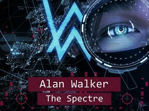 《The Spectre》—Alan Walker 2024 11.27北京个人专场“Walkerworld行者世界”