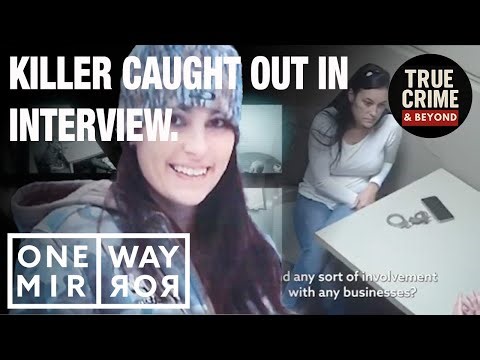 Killer Caught Out In Interview - One Way Mirror - Ashley McArthur - 114