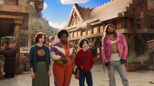 'A Minecraft Movie' Hits HBO Max for Free Streaming in June: What to Know