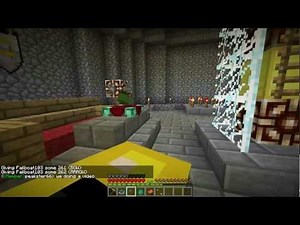 Improved First Person View ModShowoff! Look down at your Body! 1.2.5 Minecraft