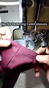 Hemming tips #tips #sewing #sewingtips #sewingtricks #sewingtutorials #fblifestyle | Muza Fermak Levis