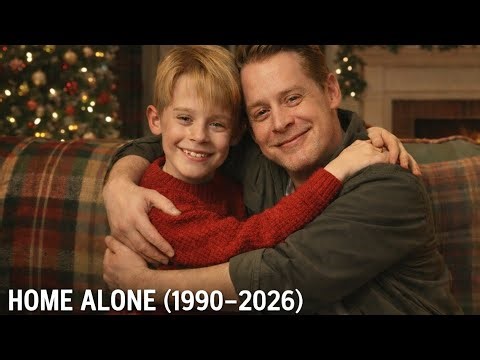 Home Alone Cast THEN & NOW (1990–2026) — You Won’t Believe