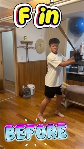 【TA理論】TAKAHASHI AXIS THEORY Fin=Front in #魔改造 #スイング軸 #野球 #投手フォームチェック #打者フォームチェック【ポイントを意識して反復練習】