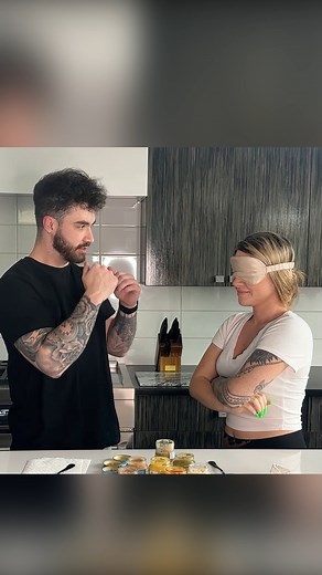 12K views · 113 reactions | We did the "Baby Food Challenge"!...Full video out now!! #funny #babyfood #challenge | Sparkling Sprite | Facebook